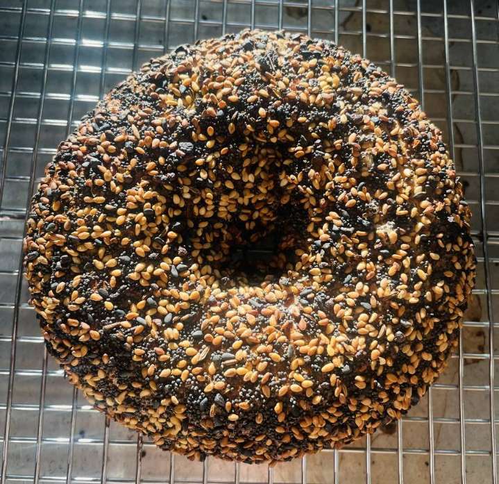 From Pop-Up to Permanent: Mustard’s Bagels Secures Home Base in Culver City and Is Now Open