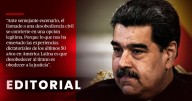 La desobediencia frente a la tiranía de Maduro