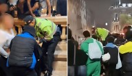 Matan a venezolano en plena Plaza San Martín