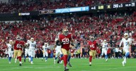 49ers spoil Trey Lance's return to the Bay Area, beat Chargers in preseason finale