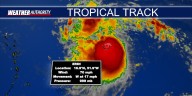 Tracking Tropical Storm Erin