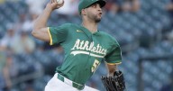 Morales lanza 7 sólidas entradas y Gelof conduce a A's a blanqueada 7