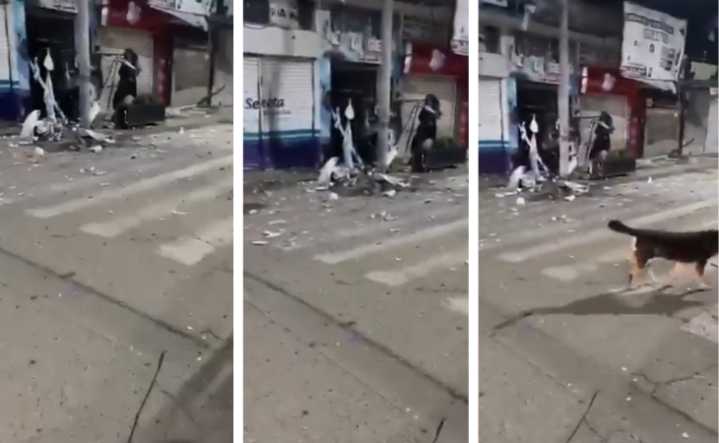 Otro atentado en Colombia: reportan explosión en Florencia, Caquetá