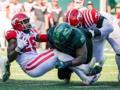 Roughriders ready for Stampeders on Saturday