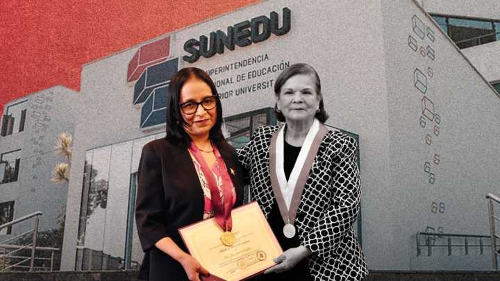 Promotora de contrarreforma ingresa al consejo directivo de la Sunedu