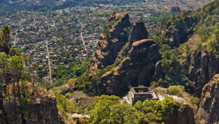 ¿Sin plan para vacaciones de verano? 3 lugares en Tepoztlán que parecen sacados de un sueño