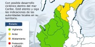 Colombia activa alerta por ciclones tropicales: estos serán los departamentos afectados