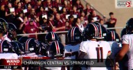 Springfield football starts season with a win, Mt. Zion boys soccer gets road win over Warrensburg