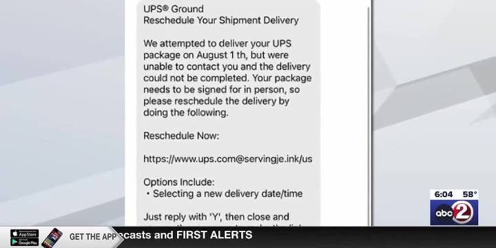 CONSUMER FIRST ALERT: The text trap