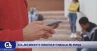 College students targeted by scholarship scams