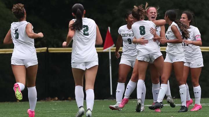Returning All-Big North Conference girls soccer players for 2025