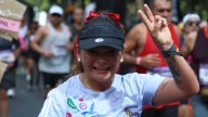 Juanita, Ultramaratonista y Trabajadora de Limpia que Corrió el Maratón de CDMX 2025