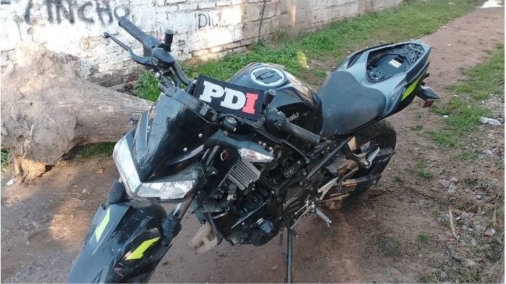 Robo de motos: cayó una banda que operaba en Santa Fe