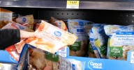 FDA warns consumers to throw out potentially radioactive shrimp sold at Walmart