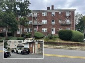 STANDOFF: Barricaded Subject Brings Major Police Presence To Hackensack Apartments