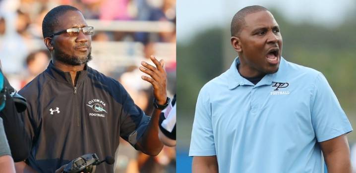 Despite coach friendship, Dr. Phillips, Olympia still battle