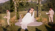 A “Tunnel of Love” Led to an Epic After-Party at This Wedding in the Smoky Mountains