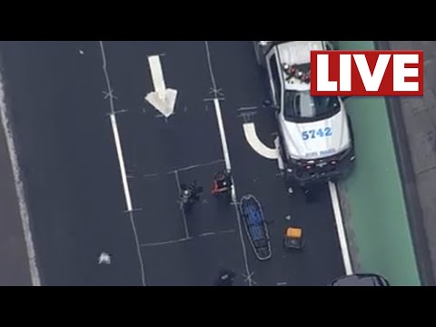 LIVE: Times Square evacuated, suspicious package left outside NYPD