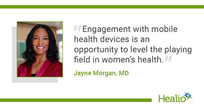 Mobile app may help lower BP with targeted coaching before, after menopause