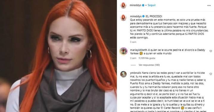 Exesposa de Daddy Yankee admite borrar correos de El Cartel Record