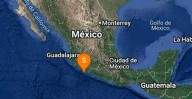 Sismo de 4.6 sacude la Costa de Michoacán antes del amanecer; PC activa protocolo