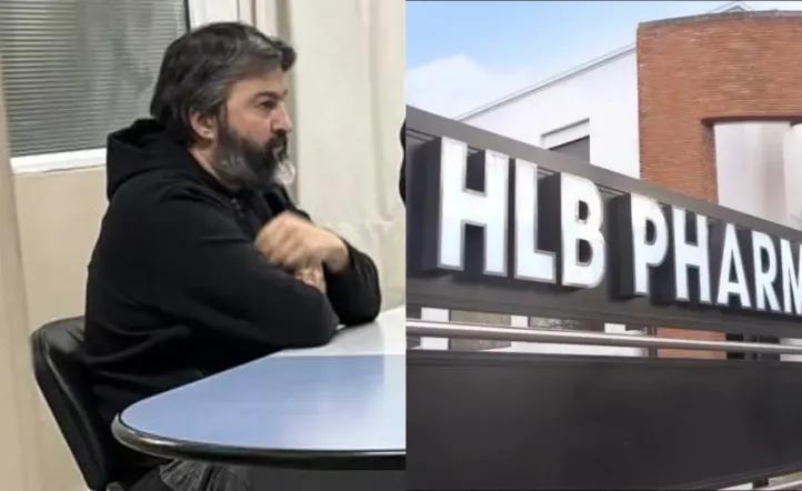 Indagan a Ariel García Furfaro, dueño del laboratorio del fentanilo contaminado