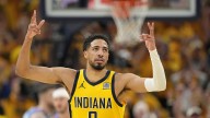 Pacers’ Tyrese Haliburton shuts down wild NBA Finals conspiracy