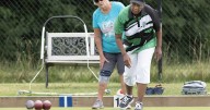 Blind Kitchener lawn bowler strikes gold at Para nationals