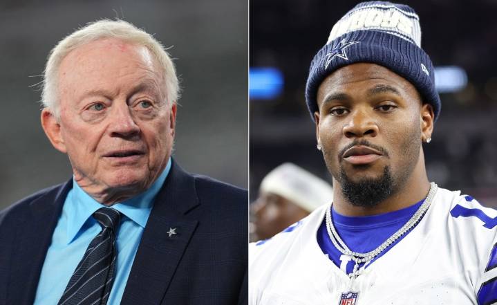 Lupica: Jerry Jones takes another big loss with Micah Parsons trade