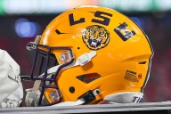 LSU Running Back Arrested After Police Allege He Harbored 2 Murder Suspects in Dorm