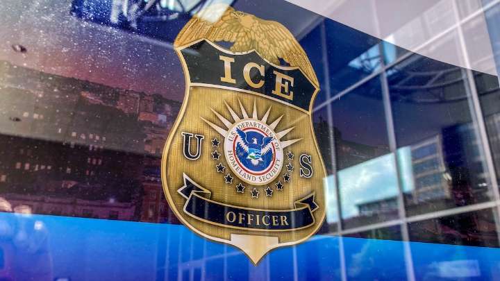‘Community patrol’ confronts ICE officers at City Heights elementary school parking lot