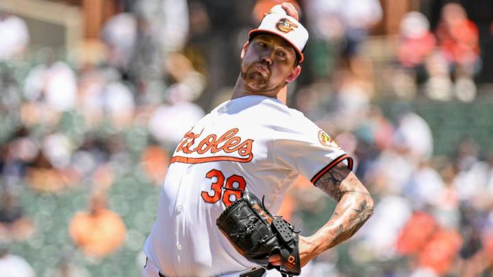 Orioles' Kyle Bradish set to return from Tommy John surgery