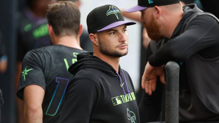 Clock ticking with no progress for Rays’ Shane McClanahan