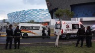 Niega 28 de Octubre que balacera en el Cuauhtémoc fuera por control del estacionamiento