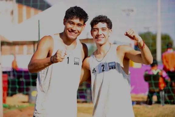 Marcos González cerró la participación misionera en los Panamericanos Junior con un cuarto puesto