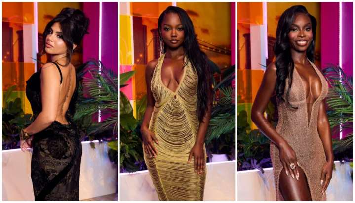 Love Island USA Season 7 Reunion: Uncut Footage Of Huda’s Heart Rate Challenge Is Finally Shown, Chelley & Olandria Question ‘Bully’ Allegations