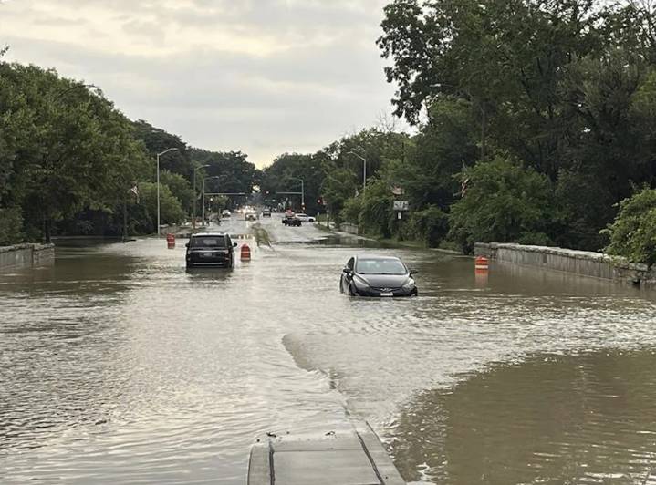 Evers requests FEMA funding following widespread flooding in Milwaukee