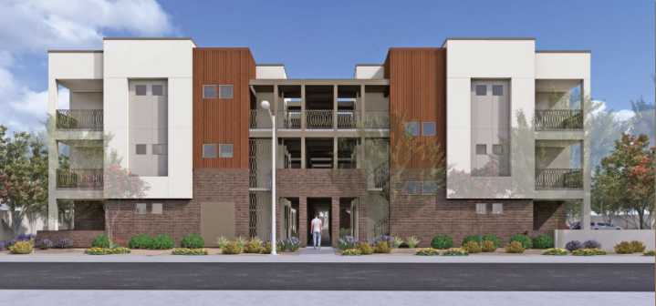 Mesa City Council to vote on rezoning for apartment complex on North Beverly