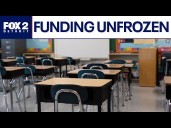 Billions in education funding unfrozen after several state lawsuits