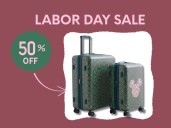 Vera Bradley’s Labor Day Event takes 50% off Disney classics