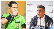 Álvaro Barco sobre el árbitro del clásico entre la ‘U’ y Alianza Lima: “Para nosotros no está a la altura”  Jordi Espinoza Liga 1 Te Apuesto últimas