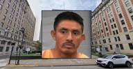 Dad left 8-year-old alone in 'small garage' while he traveled to Florida for a week: Cops