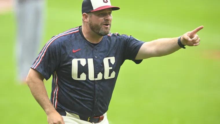 Guardians' Stephen Vogt shares message regarding Cleveland's playoff chances