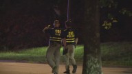 1 in custody after police shooting near Perimeter Mall; 2 suspects still on the run