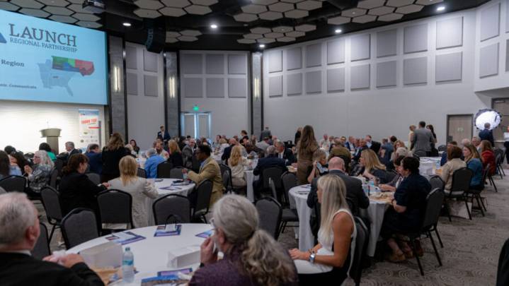 North Alabama leaders mark decade of LAUNCH with bold new plan for regional growth