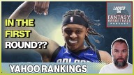 Breaking Down Yahoo’s Fantasy Basketball Top 24: Who’s Ranked Too High & Too Low?
