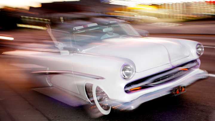 The Woodward Dream Cruise through the years