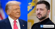 Trump confirma reunión con Zelenski: propone un "acuerdo de paz" total y no "un simple alto al fuego"