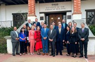 UNAM y el Sistema de Universidades Públicas de California, impulsan cooperación académica binacional