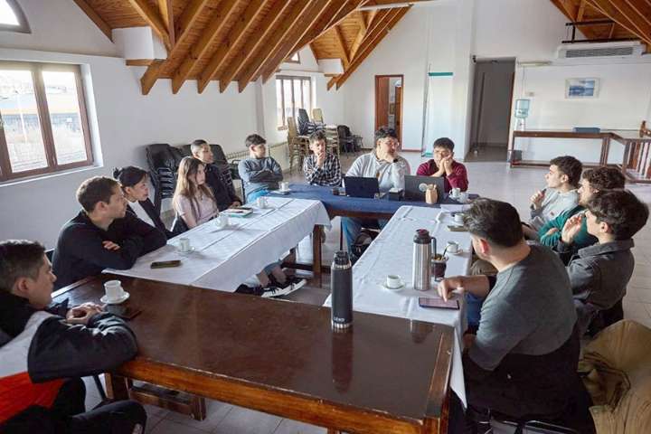 Finalizó la evaluación del proyecto FODEJU